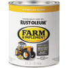 Rust-Oleum 1 Quart Caterpillar Yellow Gloss Farm & Implement Enamel 280163 771463