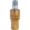 Milton 1/4 In. M-Style Coupler and Plug S-711