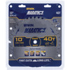 Irwin Marathon 10 In. 40-Tooth General Purpose Circular Saw Blade 14070 340456