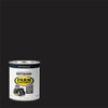 Rust-Oleum 1 Quart Black Low Gloss Farm & Implement Enamel 280107
