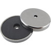 Master Magnetics 1-3-16 in. 4 Lb. Magnetic Base 07515 362611