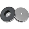 Master Magnetics 3-3-16 in. 95 Lb. Magnetic Base 07223 353736