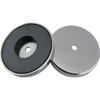 Master Magnetics 3-3-16 in. 95 Lb. Magnetic Base 07223 353736