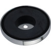Master Magnetics 3-3-16 in. 95 Lb. Magnetic Base 07223 353736
