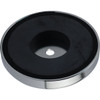 Master Magnetics 3-3-16 in. 95 Lb. Magnetic Base 07223 353736