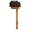 Midwest Fastener Hy-Ko Mailbox Name And Address Kit AK-270 245828