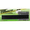 Midwest Fastener Hy-Ko Mailbox Name And Address Kit AK-270 245828