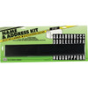 Midwest Fastener Hy-Ko Mailbox Name And Address Kit AK-270 245828