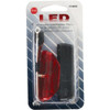 Peterson Rectangle Red Clearance Light V153KR 575087