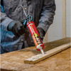 LOCTITE PL 375 10 Oz. Heavy Duty Construction Adhesive 1964642 771907