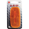 Peterson Oval Amber Clearance Light V180A 575309