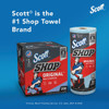 Scott 12 In. W x 10 In. L Disposable Original Shop Towel (200-Sheets) 75190 575852