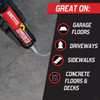 Loctite Pl Self-Leveling Sealant 10 Oz Limestone Gray Concrete Sealant 1618150 265047