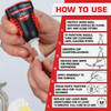 LOCTITE 0.14 Oz. Ultra Liquid Control Super Glue 1647358 335827