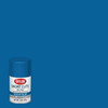 Krylon Short Cuts 3 Oz. High-Gloss Enamel Spray Paint, Ocean Blue SCS-034