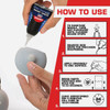 LOCTITE 0.14 Oz. Super Glue Ultra Gel Control 1363589 358044
