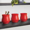 Krylon Short Cuts 3 Oz. High-Gloss Enamel Spray Paint, Red Pepper SCS-033 770118