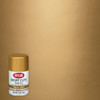 Krylon Short Cuts 3 Oz. High-Gloss Enamel Metallic Spray Paint, Gold Leaf