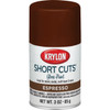 Krylon Short Cuts 3 Oz. High-Gloss Enamel Spray Paint, Espresso SCS-035 781726