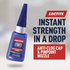 LOCTITE 0.71 Oz. Liquid Super Glue 1365882 358053