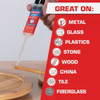 LOCTITE Instant Mix 5-Minute Epoxy 1365868 358106