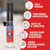 LOCTITE Instant Mix 5-Minute Epoxy 1365868 358106