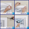 M-D Shrink&seal Patio Dr Kit 04283 272906