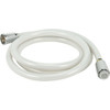 Home Impressions White 72 In. Shower Hose 480460