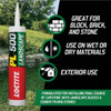 Loctite PL 500 10 Oz. Landscape Adhesive 1654392 264341