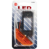 Peterson Rectangle Amber Clearance Light V153KA 575078