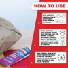 LOCTITE 1 Oz. Clear Vinyl, Fabric, & Plastic Flexible Repair Adhesive 1360694 358115