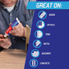 LOCTITE Power Grab Express 6 Oz. All-Purpose Construction Adhesive 2029846 278700