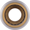 SharkBite 3-4 In. x 1-2 In. MNPT Bullnose Brass Push-to-Connect Male Adapter UR138A 401301