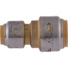 SharkBite 1-2 In. x 3-4 In. Push-to-Connect Brass Coupling UR058A 461770
