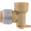 SHARKBITE 3-4"x3-4"f Dropear Elbow UR340A 467081