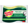 Scotch-Brite Heavy Duty Scrub Sponge (3-Pack) HD-3