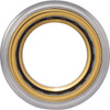 SharkBite 1 In. x 1 In. MNPT Straight Brass Push-to-Connect Male Adapter UR140A 461832