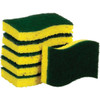 Scotch-Brite Heavy Duty Scrub Sponges, 4.5 In. x 2.7 In. x .6 In. (6-Pack) 426 600949 Scotch-Brite Heavy Duty Scrub Sponges, 4.5 In. x 2.7 In. x .6 In. (6-Pack) 426 600949