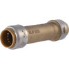SharkBite 3/4 In. Push-to-Connect Brass Repair Coupling UR3016A