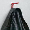 Vinyl Coated 3.8 In. Wardrobe Hook (2-Pack) 215279 215279