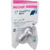 SharkBite 1-2 In. SB X 3-8 In. OD Quick Connect Angle Valve UR23036 400414