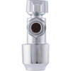SharkBite 1-2 In. SB X 3-8 In. OD Quick Connect Angle Valve UR23036 400414