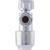SharkBite 1-2 In. SB X 3-8 In. OD Quick Connect Angle Valve UR23036 400414
