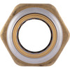 Sharkbite 1-2 In. x 3-4 In. Reducing Brass Push-to-Connect Male Adapter UR116A 464385