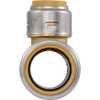 SharkBite 1 In. X 1 In. X 3-4 In. Push-to-Connect Tee UR416A 461976