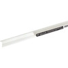 Trimaco 5/8 In. x 8 Ft. Self-Adhesive Clear Corner Guard 11834A