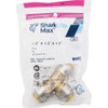 SharkBite 1-2 In. x 1-2 In. x 1-2 In. Brass Push-to-Connect Tee UR362A 461930