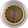 SharkBite 1-2 In. Push-to-Connect Brass End Push Cap UR514A 462001