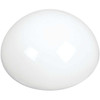 National Hardware White Softstop Wall Door Stop (2-Count) N213-561