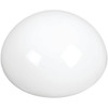 National Hardware White Softstop Wall Door Stop (2-Count) N213-561